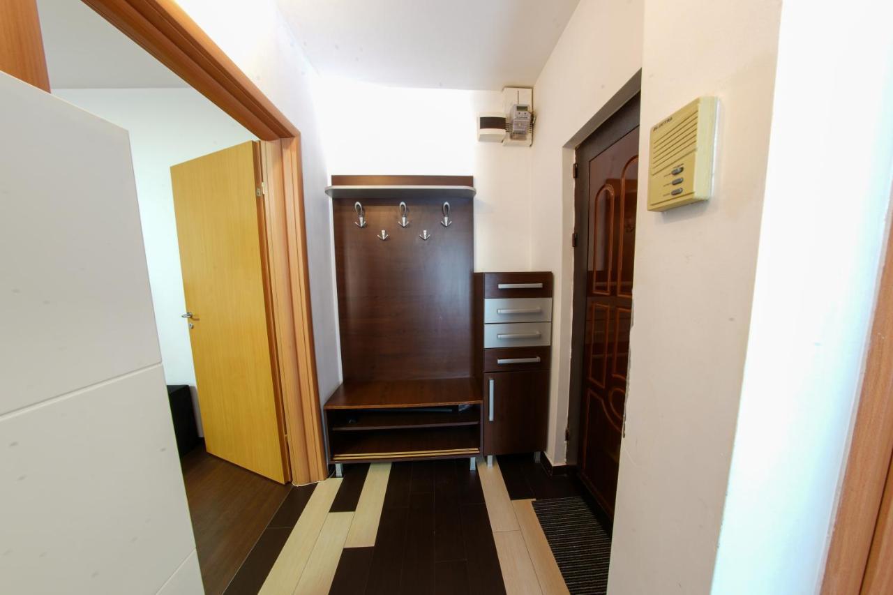 Sun Plaza Oasis With Self Check In And Fast Wifi Apartment Букурещ Екстериор снимка