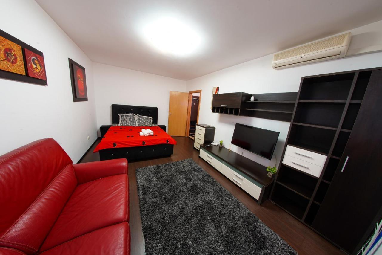 Sun Plaza Oasis With Self Check In And Fast Wifi Apartment Букурещ Екстериор снимка